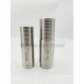 Stainless Steel Thread Barrel Nipple